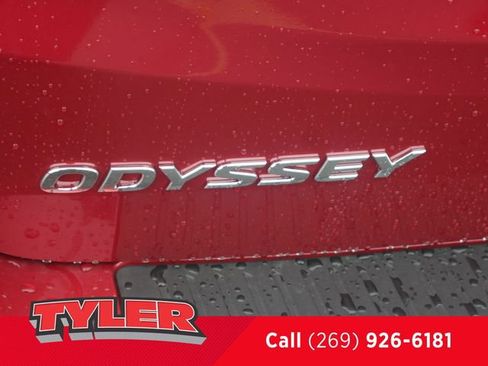 New 2026 Honda Odyssey Elite image 13
