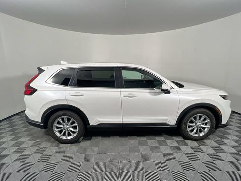 Used 2025 Honda CR-V EX-L image 2