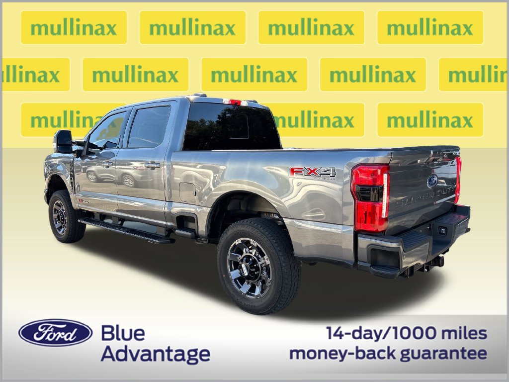Used 2024 Ford F250 Lariat w/ Sport Appearance Package AWD/4WD image 3