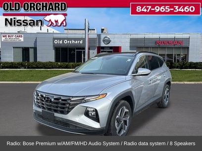 Used 2024 Hyundai Tucson Limited