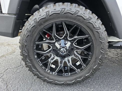 Used 2016 Jeep Wrangler Sport AWD/4WD image 29