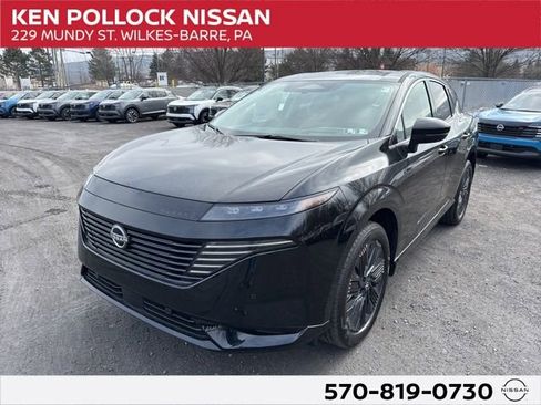 New 2026 Nissan Murano Platinum w/ Cargo Package AWD/4WD image 1