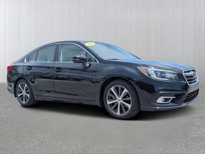 Used 2018 Subaru Legacy 2.5i Limited