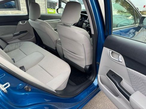 Used 2015 Honda Civic EX image 28