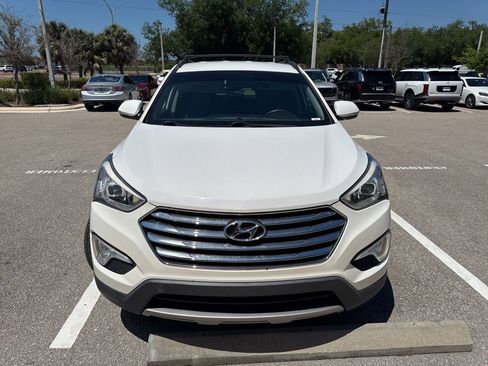 Used 2015 Hyundai Santa Fe Limited image 3