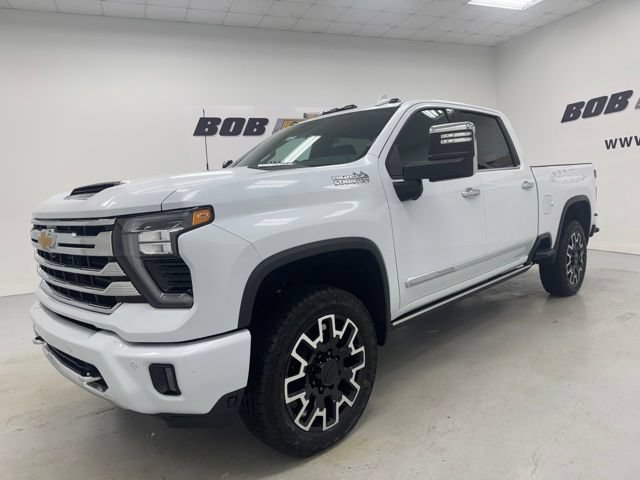 New 2026 Chevrolet Silverado 2500 High Country w/ High Country Premium Package AWD/4WD image 1