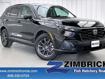 Certified 2026 Honda CR-V EX-L