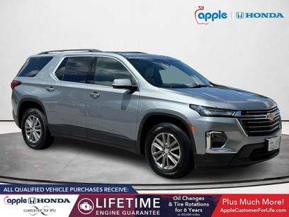 Used 2023 Chevrolet Traverse LT w/ LPO, Cargo Package