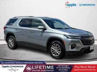 Used 2023 Chevrolet Traverse LT w/ LPO, Cargo Package AWD/4WD video 1