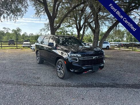 Used 2022 Chevrolet Tahoe Z71 w/ Z71 Off-Road Package AWD/4WD image 10