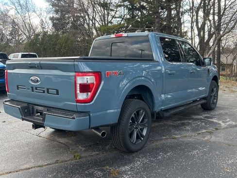 Used 2023 Ford F150 Lariat w/ Equipment Group 502A High image 7