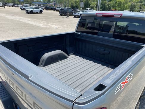 New 2026 Chevrolet Silverado 1500 RST w/ Redline Edition AWD/4WD image 41