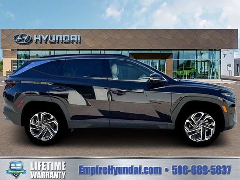 New 2026 Hyundai Tucson Limited AWD/4WD image 9