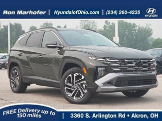 New 2026 Hyundai Tucson Limited AWD/4WD 360° Tour