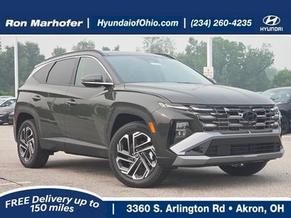 New 2026 Hyundai Tucson Limited