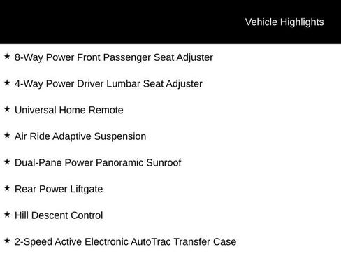 New 2026 Chevrolet Suburban High Country image 7