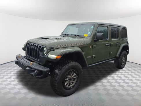 Used 2023 Jeep Wrangler Unlimited Rubicon 392 image 8