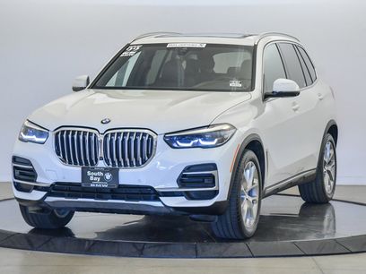 Certified 2022 BMW X5 sDrive40i w/ Parking Assistance Package