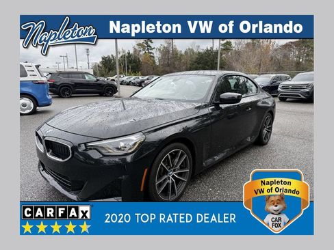 Used 2024 BMW 230i Coupe image 1