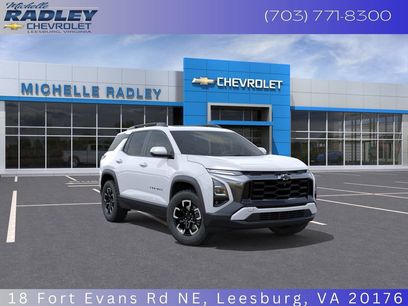 New 2026 Chevrolet Equinox ACTIV
