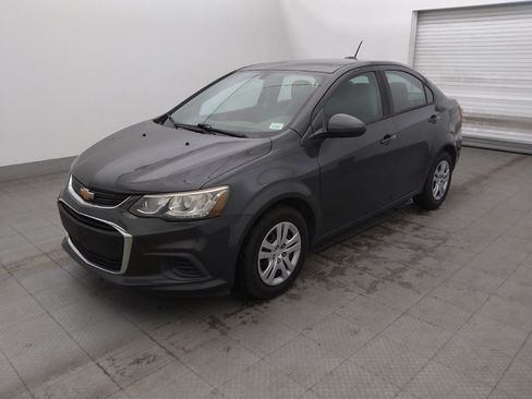 Used 2018 Chevrolet Sonic LS FWD image 2
