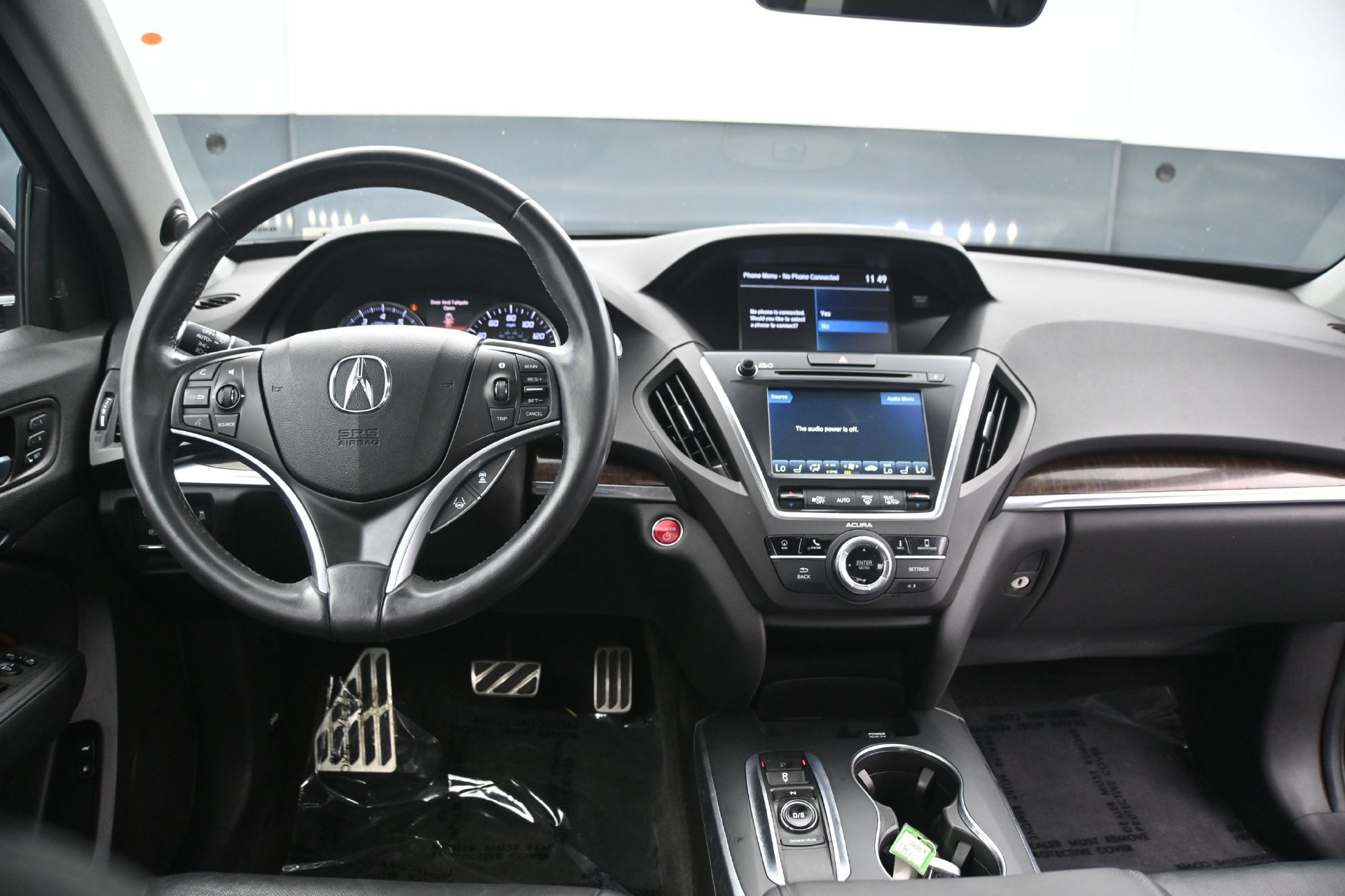 Used 2018 Acura MDX w/ Technology Package AWD/4WD image 18
