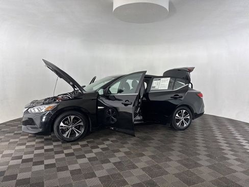 Used 2021 Nissan Sentra SV image 10