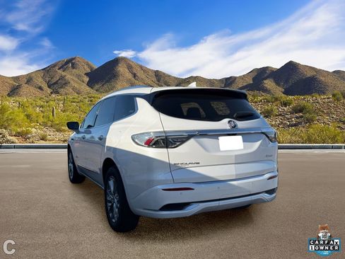 Certified 2023 Buick Enclave Avenir w/ Avenir Technology Package FWD image 3