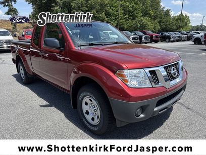 Used 2018 Nissan Frontier S