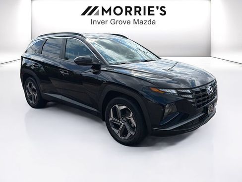 Used 2022 Hyundai Tucson SEL AWD/4WD image 3