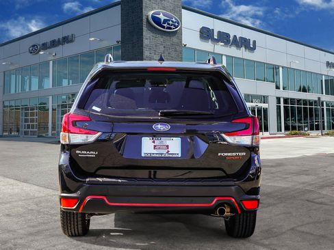 Certified 2021 Subaru Forester Sport w/ Popular Package #2 image 5