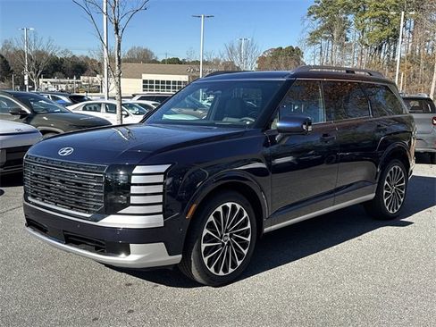 New 2026 Hyundai Palisade Calligraphy image 3