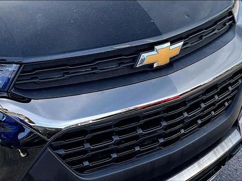Used 2021 Chevrolet TrailBlazer ACTIV w/ Technology Package image 29