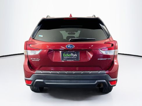 Used 2021 Subaru Forester Premium w/ Popular Package #1 AWD/4WD image 7