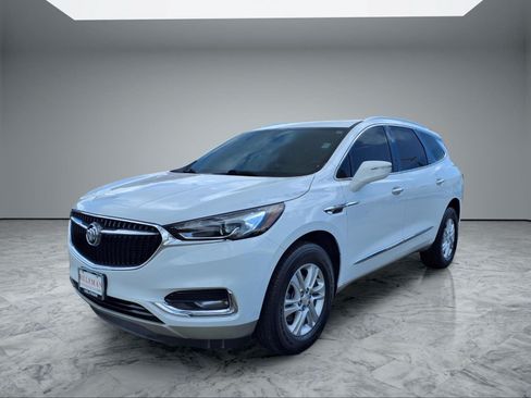 Used 2021 Buick Enclave Essence w/ Sound and Sites Package FWD image 3