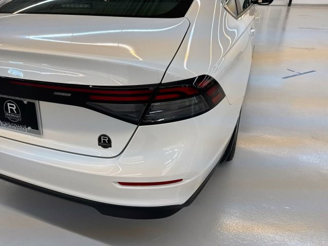 New 2026 Honda Accord LX image 29