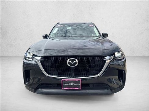 Certified 2024 MAZDA CX-90 3.3 Turbo w/ Preferred Plus image 8