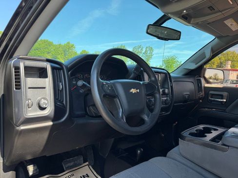 Used 2014 Chevrolet Silverado 1500 W/T AWD/4WD image 14