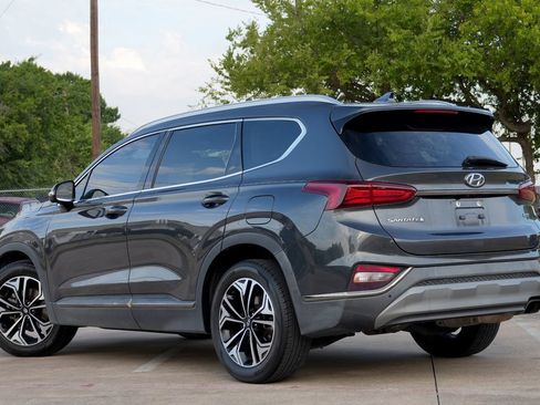 Used 2020 Hyundai Santa Fe Limited FWD image 4