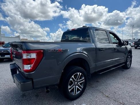 Used 2023 Ford F150 XL w/ STX Appearance Package AWD/4WD image 5