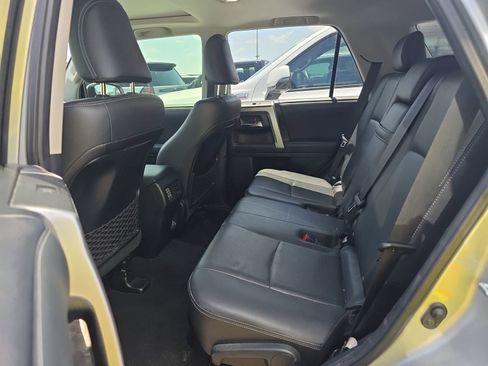 Used 2020 Toyota 4Runner Limited RWD image 12