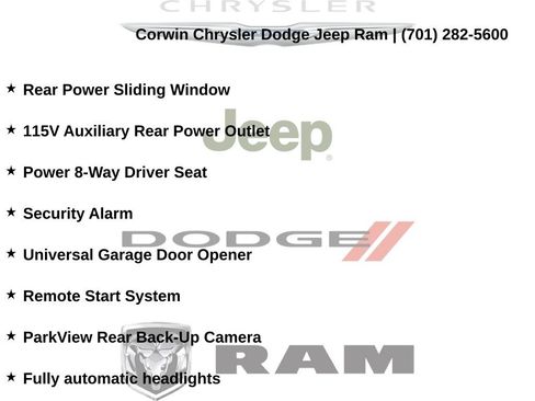 Used 2022 RAM 1500 Big Horn image 23