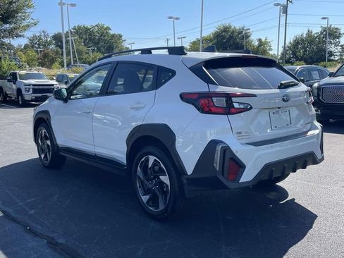 Used 2024 Subaru Crosstrek 2.5i Limited w/ Popular Package #4A AWD/4WD image 5