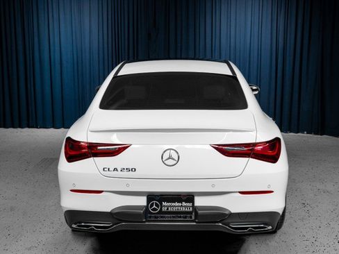 New 2026 Mercedes-Benz CLA 250 image 8