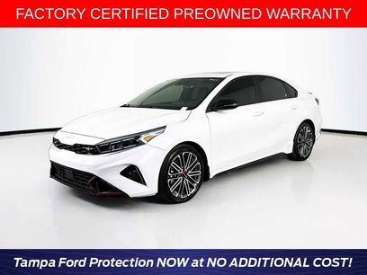 Used 2023 Kia Forte GT w/ GT2 Package