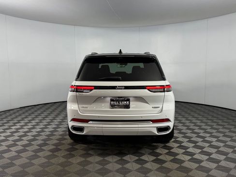 Certified 2023 Jeep Grand Cherokee Summit AWD/4WD image 8