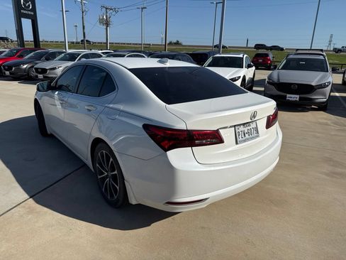 Used 2016 Acura TLX V6 w/ Technology Package FWD image 7