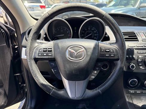 Used 2013 MAZDA MAZDA3 i Touring FWD image 6