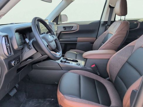 New 2026 Ford Bronco Sport Outer Banks AWD/4WD image 9