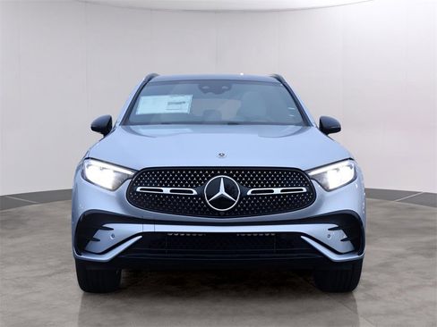 New 2026 Mercedes-Benz GLC 300 4MATIC image 2